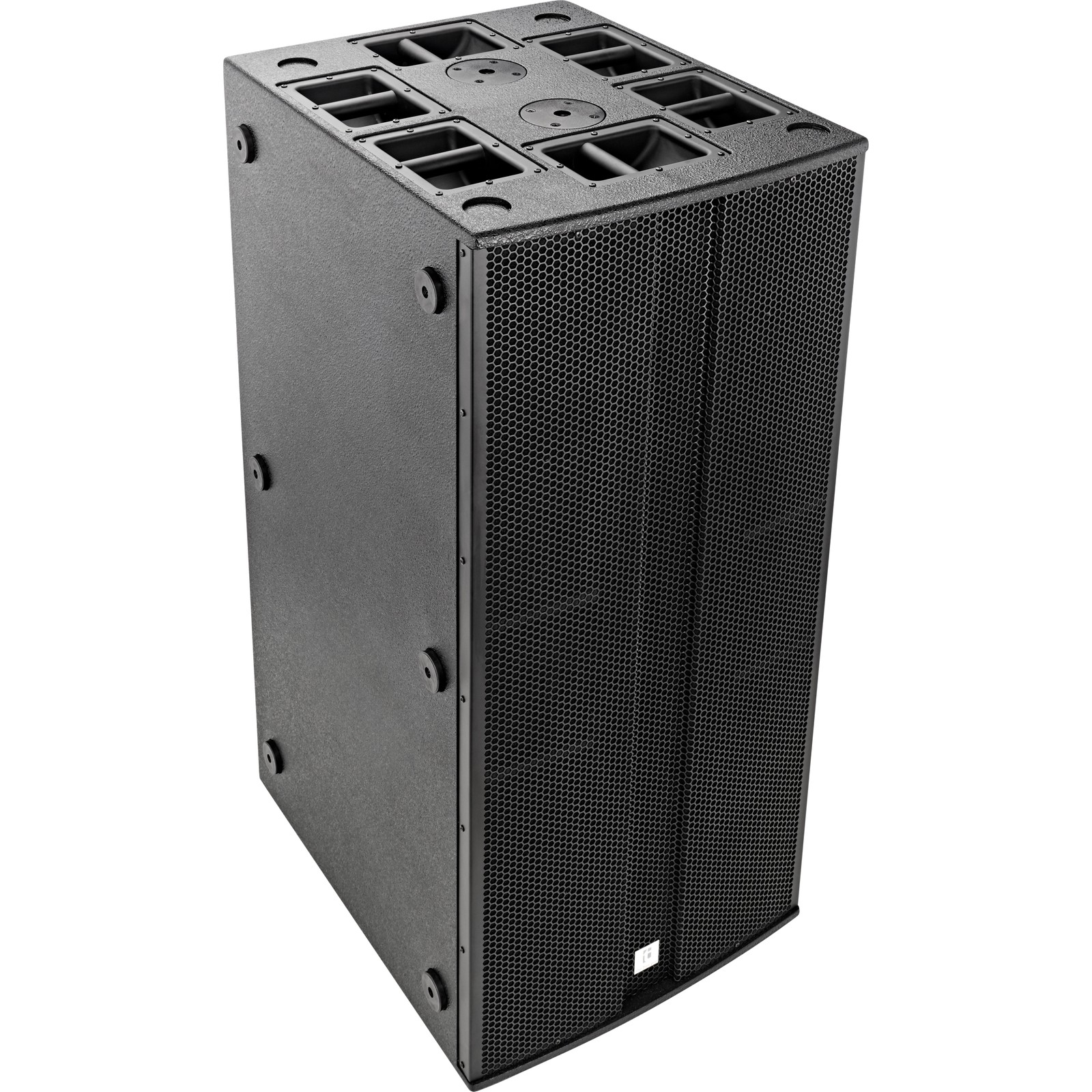 the box pro TP218/1600 MkIII Bassbox