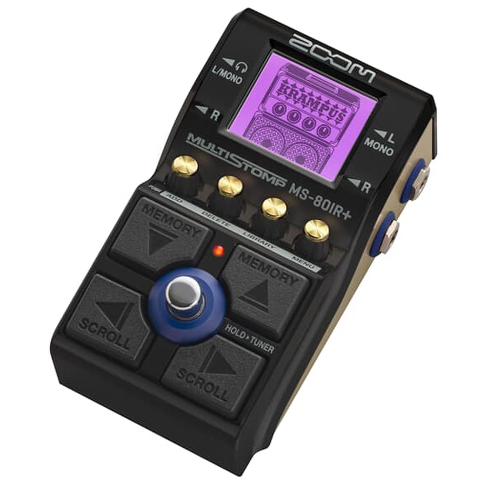 Zoom MS-80IR+ Effektpedal