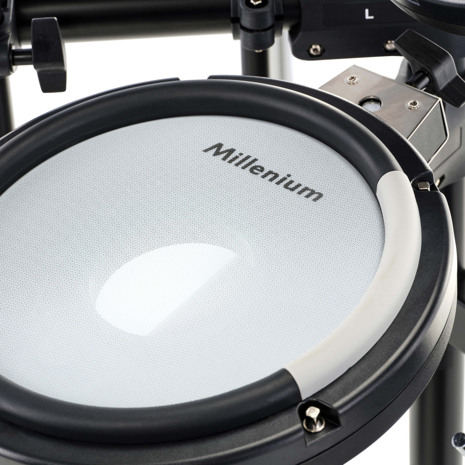 Snarepad des Millenium MPS-350 E-Drum Sets