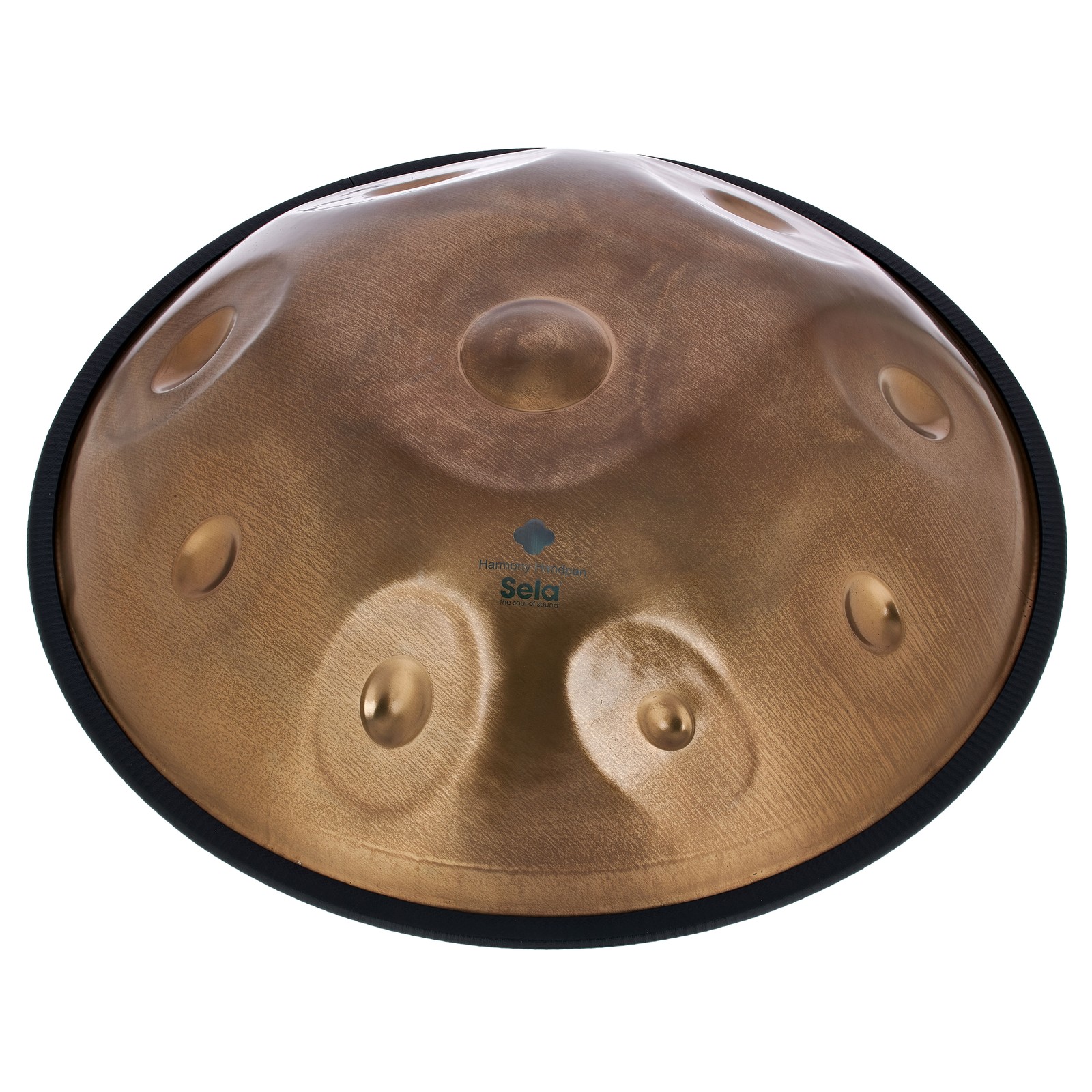Sela Harmony Handpan F Low Pygmy 211