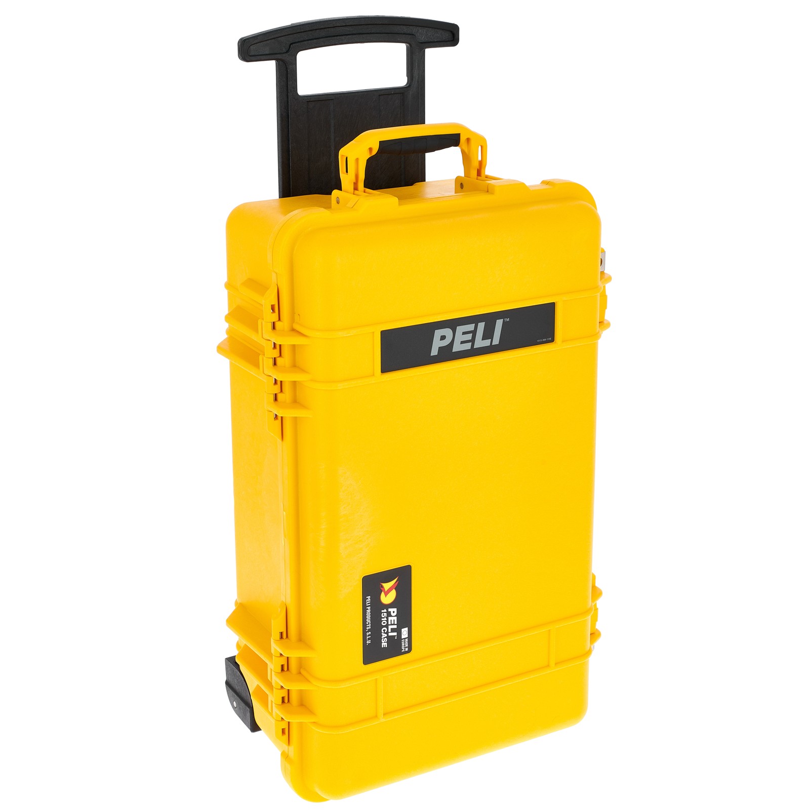 Peli 1510 Foam Yellow Equipment-Koffer