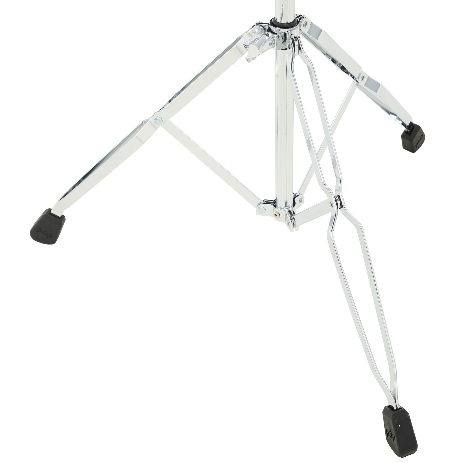 Soporte de platillos con patas de doble estribo