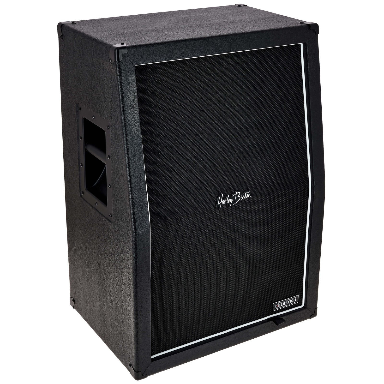 Harley Benton G212Plus Vertical Creamback Gitarrenbox