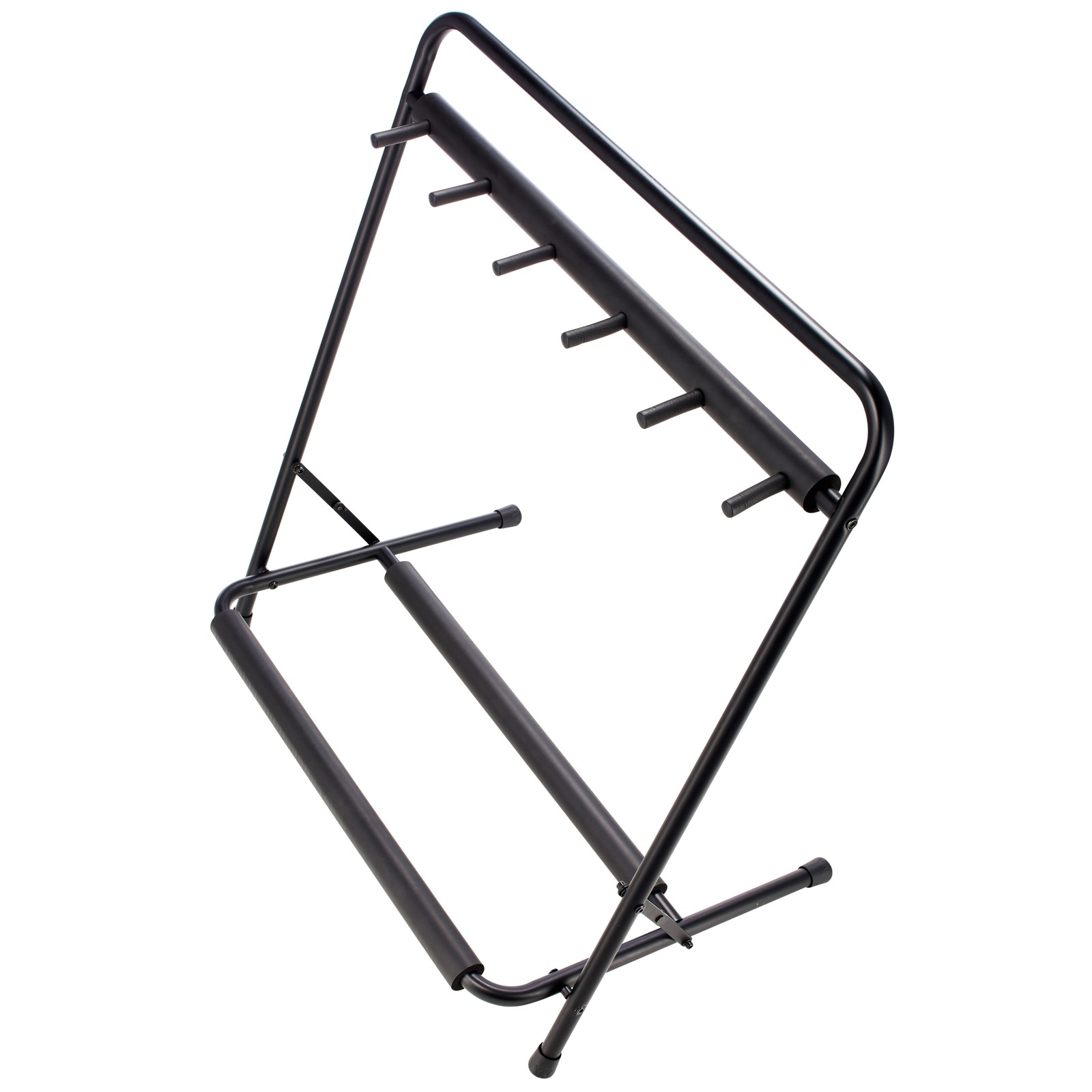 Thomann Guitar Multistand 5 Gitarrenständer