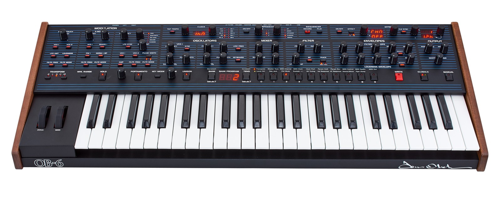 Sequential OB-6