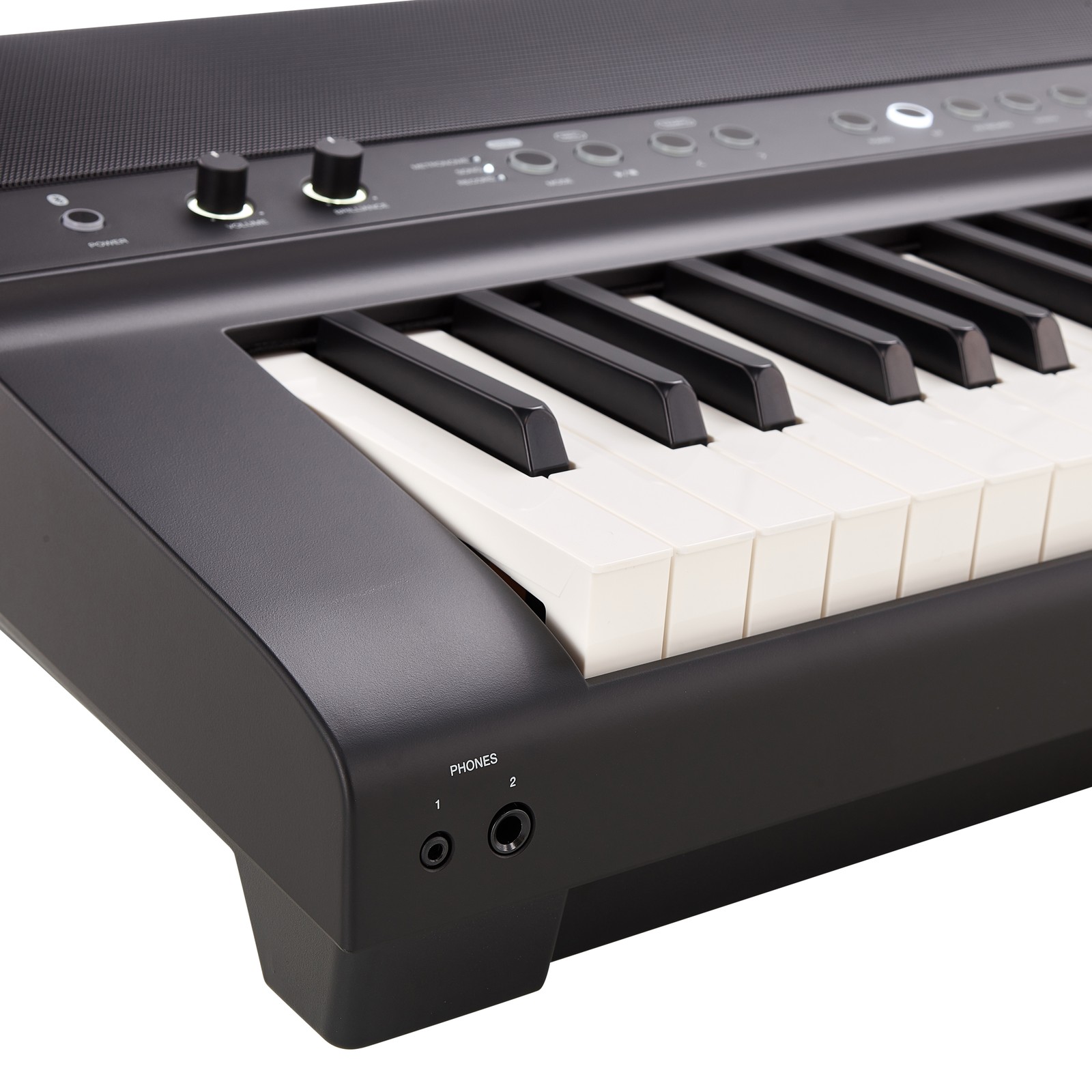 Detailansicht des Thomann DP-28 Plus Digital Pianos in Schwarz