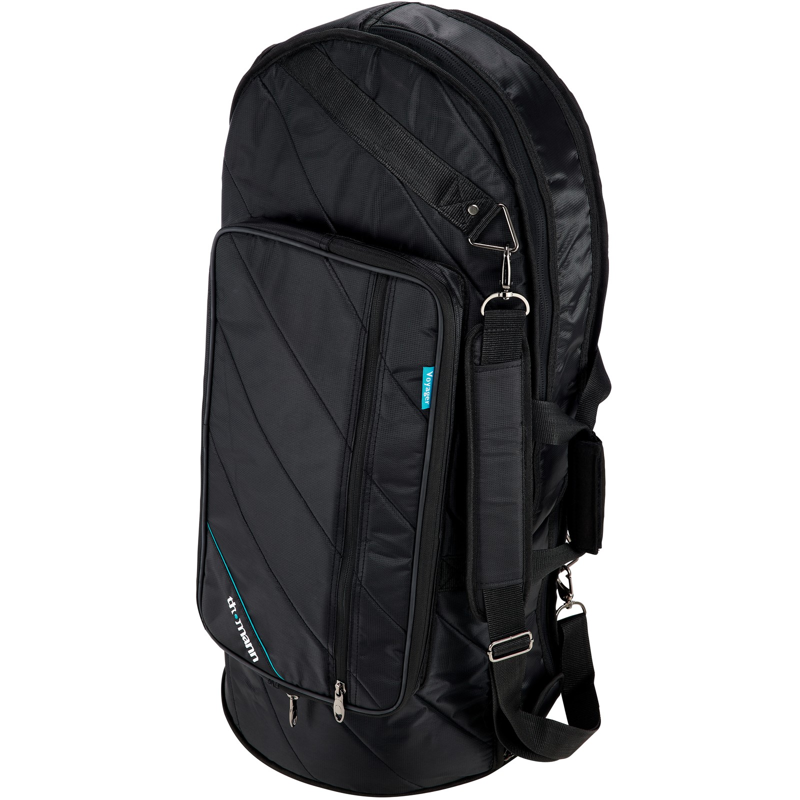strap on the Thomann Voyager Euphonium