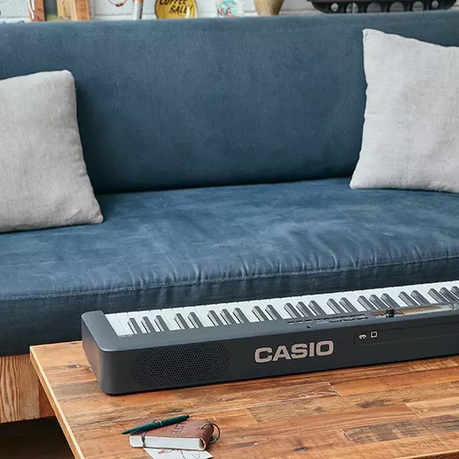 Casio CDP-S360 Digital Piano with 88 keys