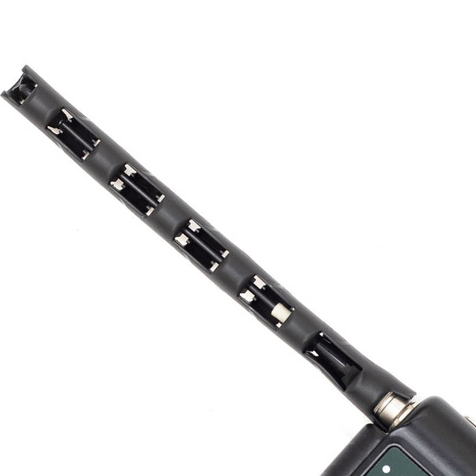 Viviana Sound Solutions RF Whip Antenna Saver bk an einem Funksender