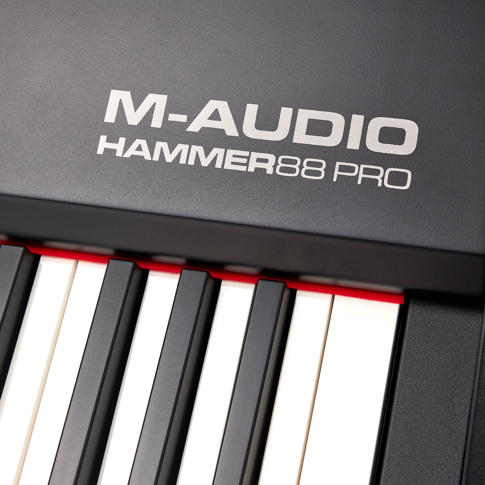 Detail des M-Audio Hammer 88 Pro 