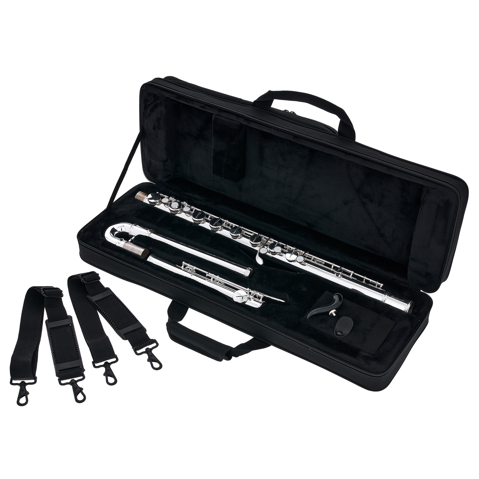 Startone SBF-100 Bass Flute mit Koffer