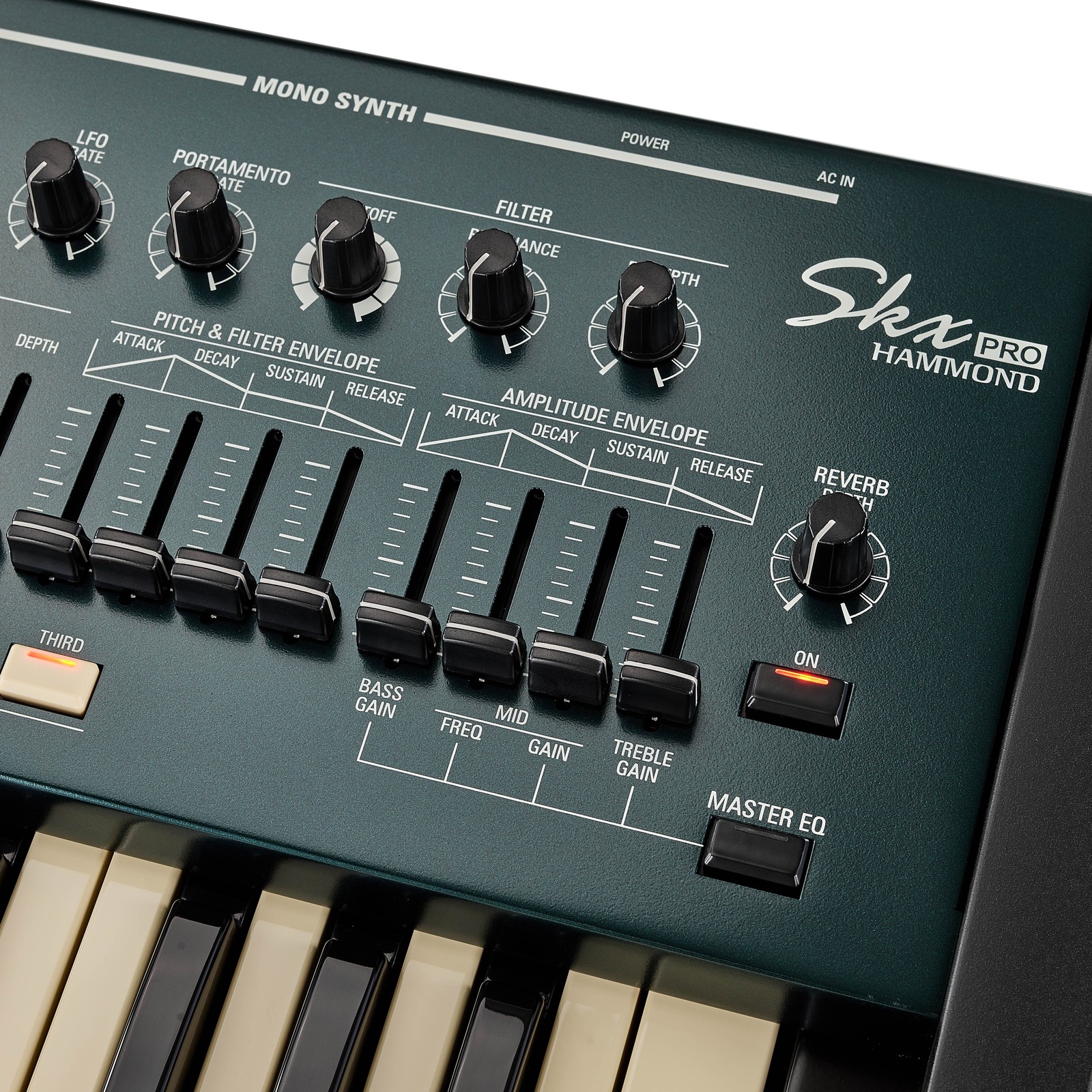 Hammond SKX Pro Hüllkurvenregler