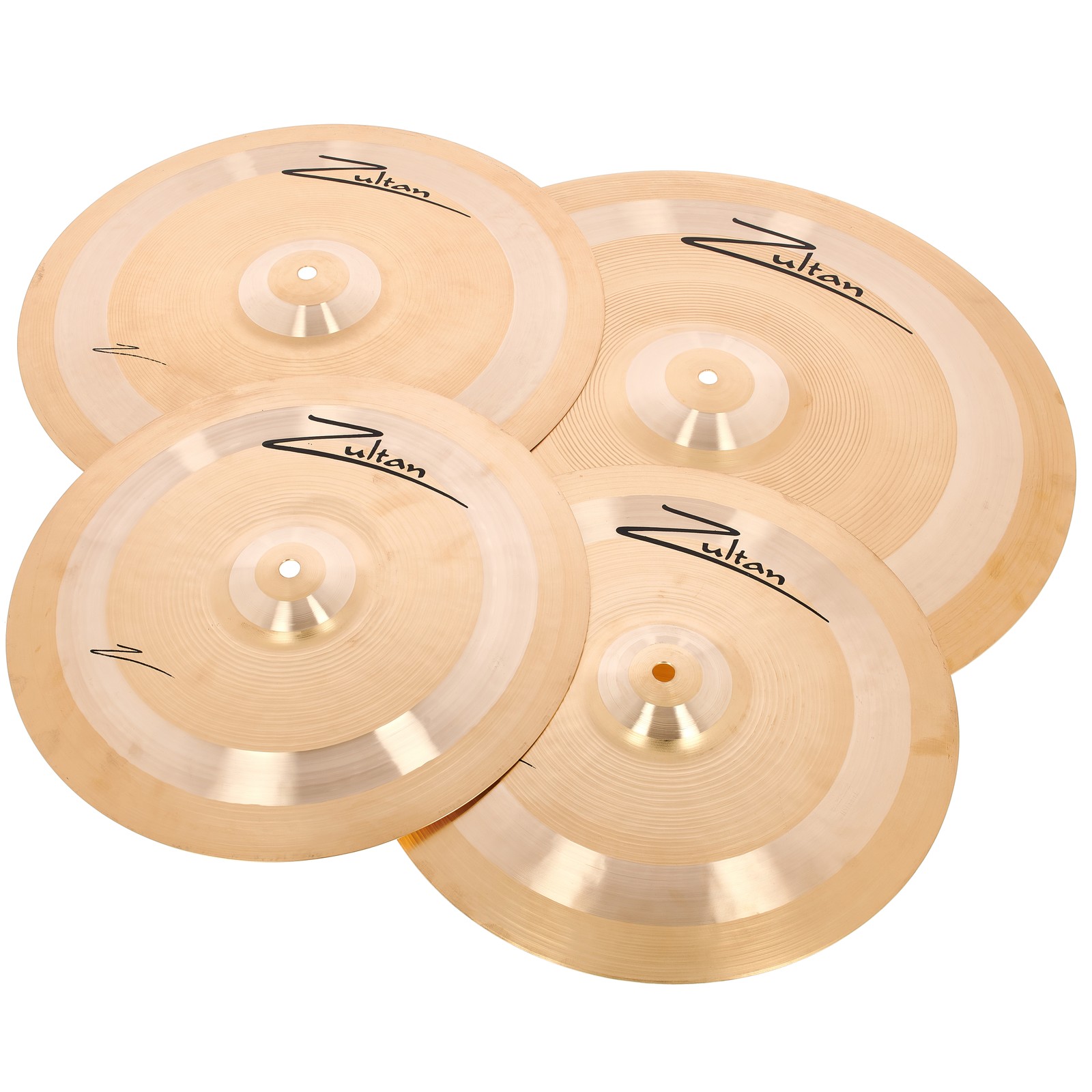 Zultan Z Series Standard Beckenset