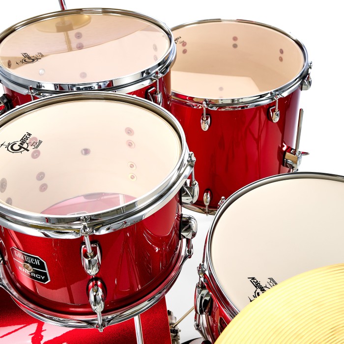 Gretsch 30°-Kesselgratung