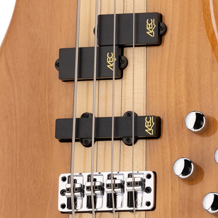 Reverse P-style Pickups