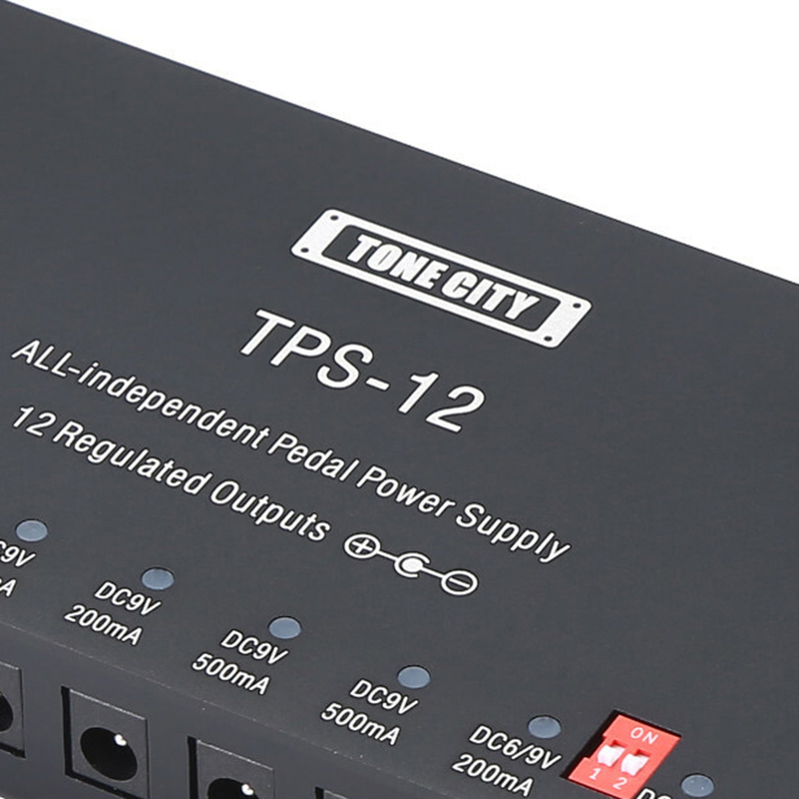 Tone City TPS-12, Multi Power Supply