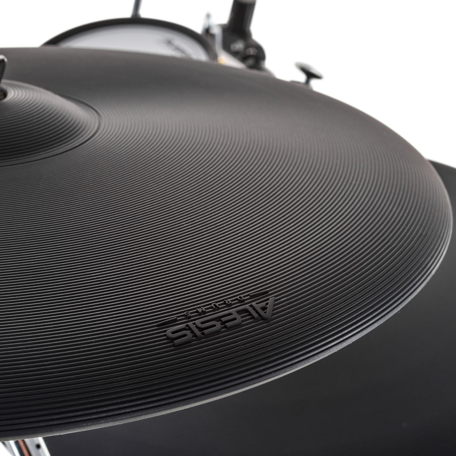 Cymbal pad of the Alesis Strata Prime E-Drum Kit