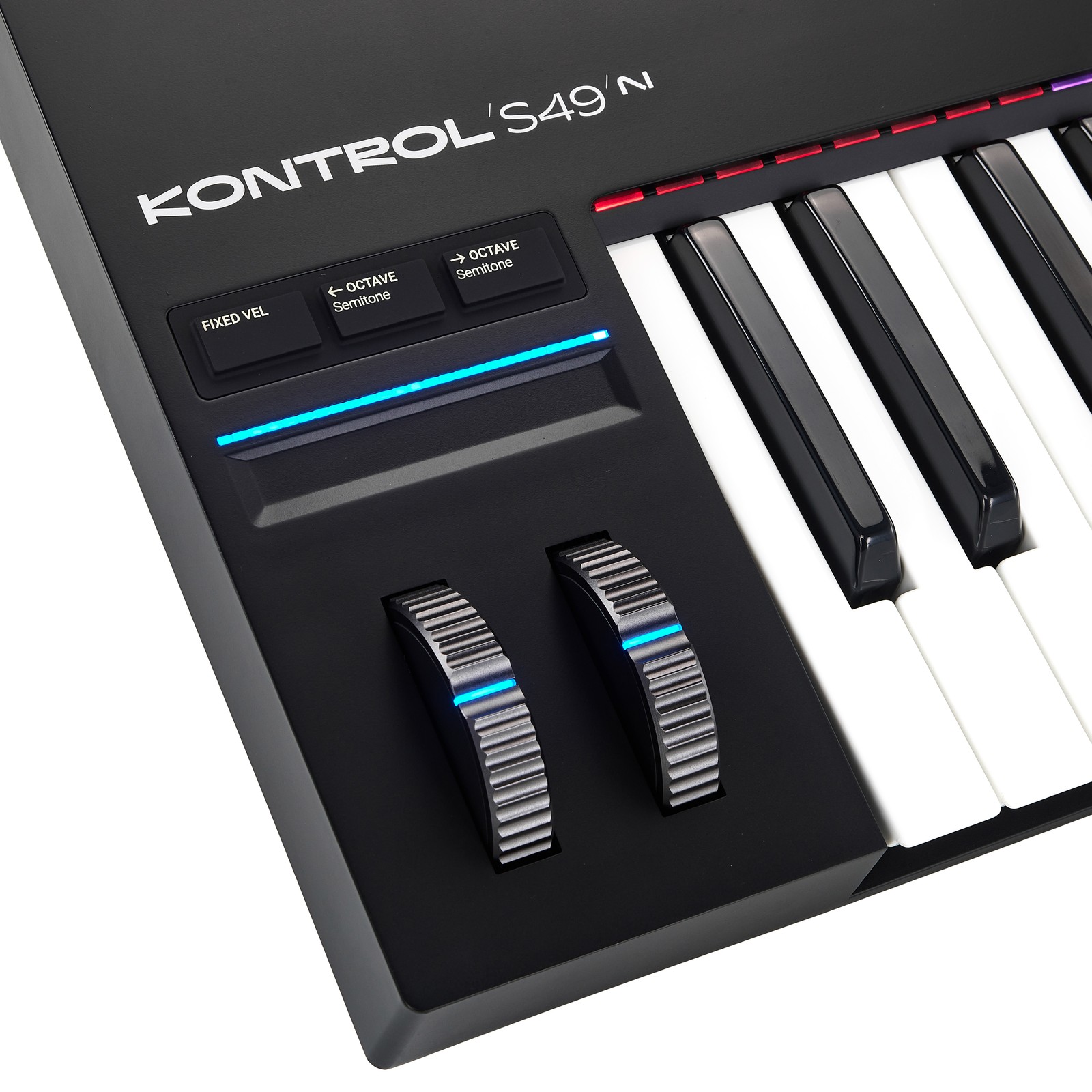 Native Instruments Kontrol S49 MK3 Controller