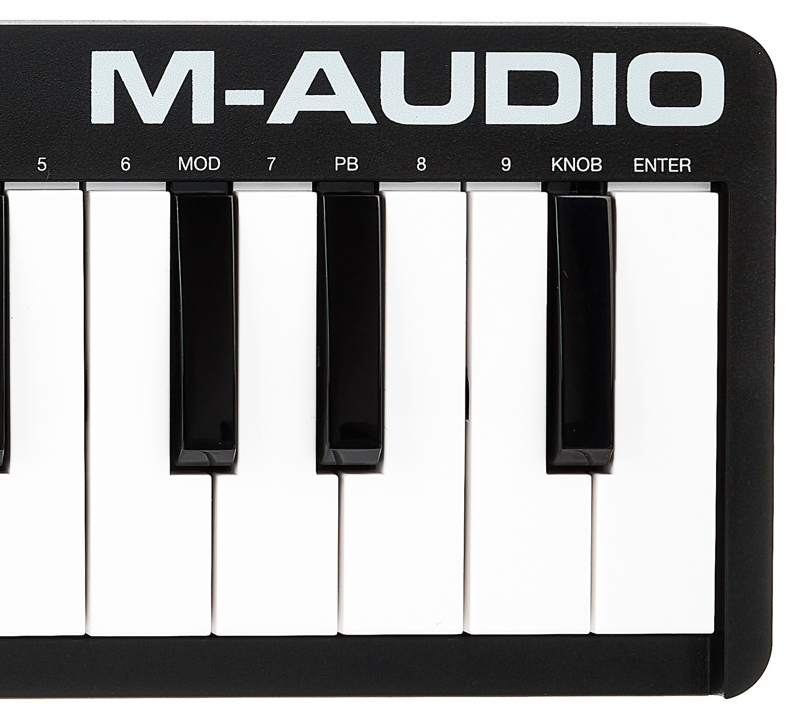 M-Audio Keystation Mini 32 MK3, compact keyboard & MIDI controller