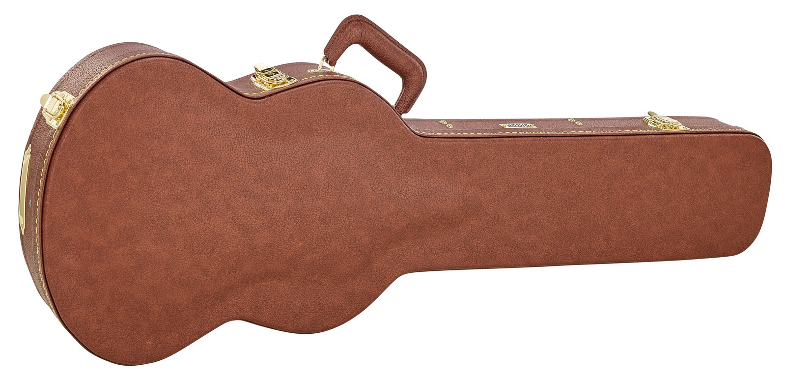 Gator Deluxe Case Vintage DC-Style for electric guitar