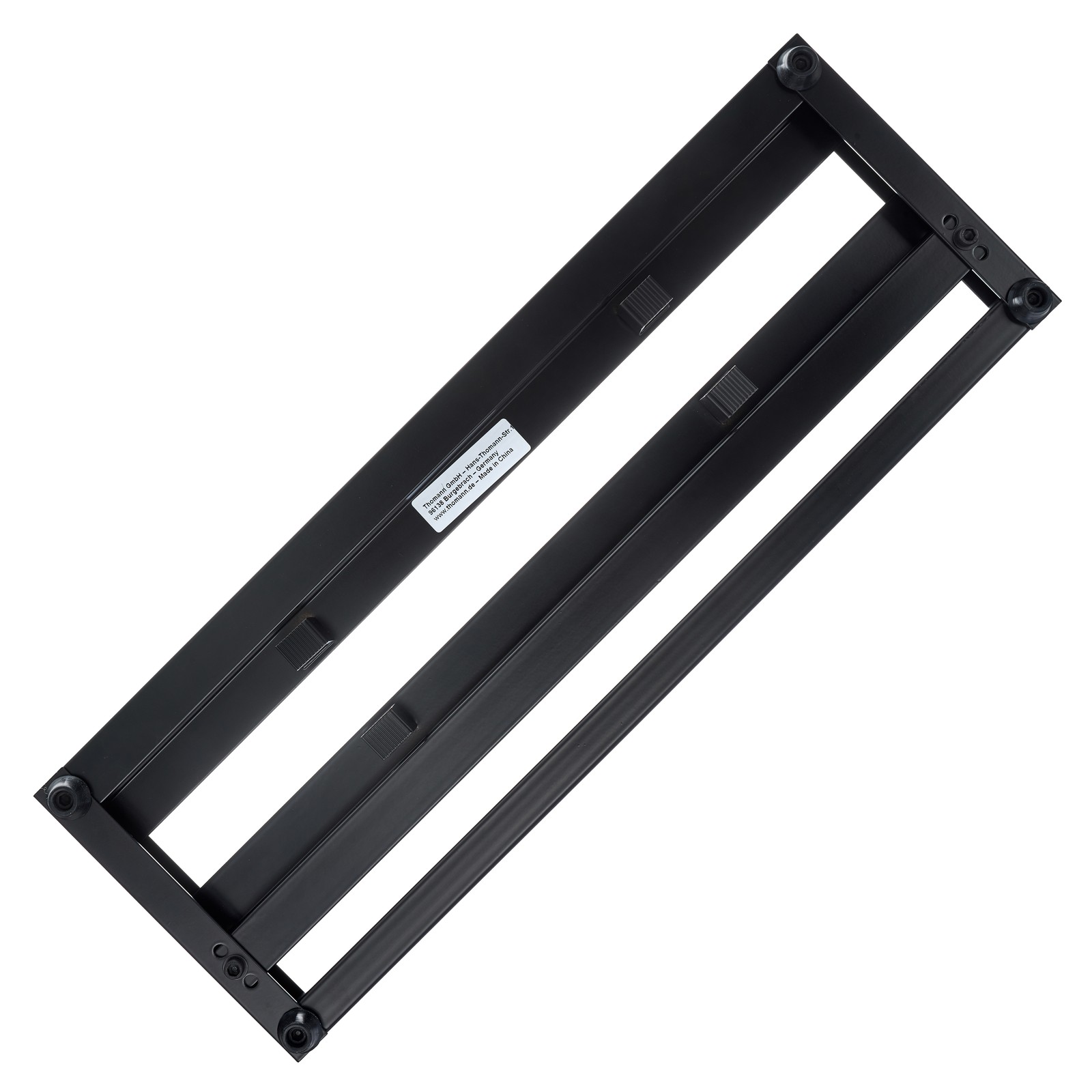 Harley Benton SpaceShip 50M, kompaktes Pedalboard