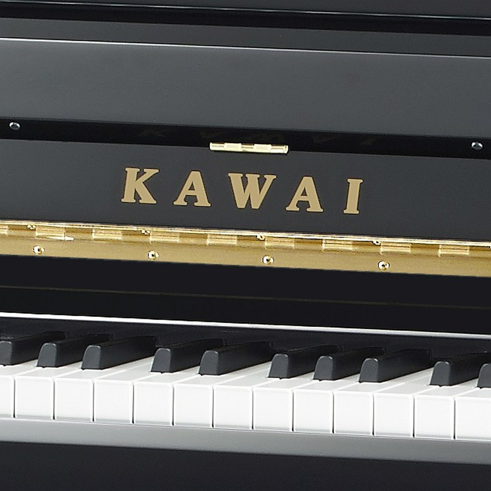 Kawai Logo am K-200 E/P Piano