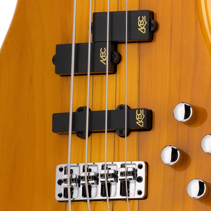 Reverse P-style Pickups