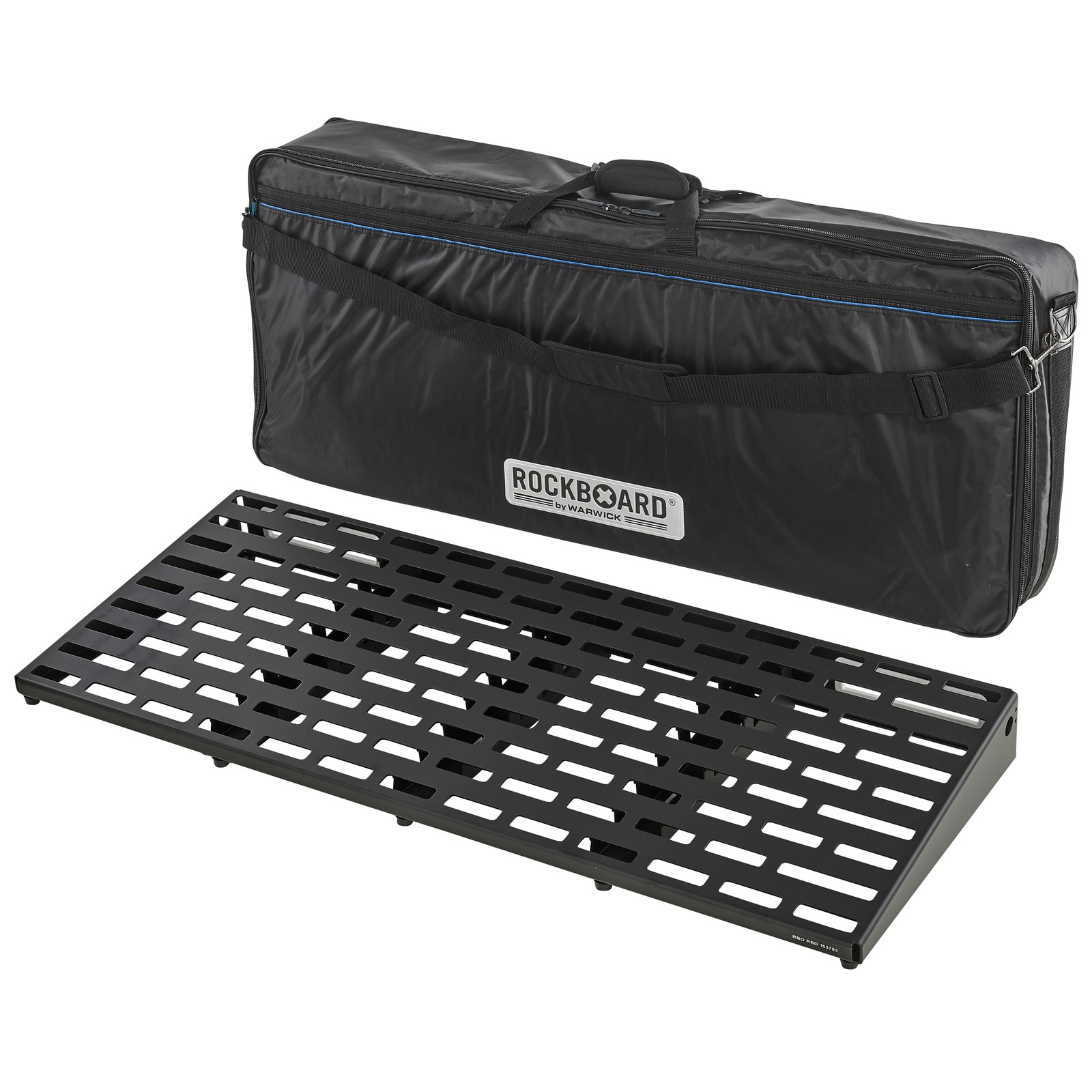 RockBoard CINQUE 5.4 B Pedalboard with Gig Bag