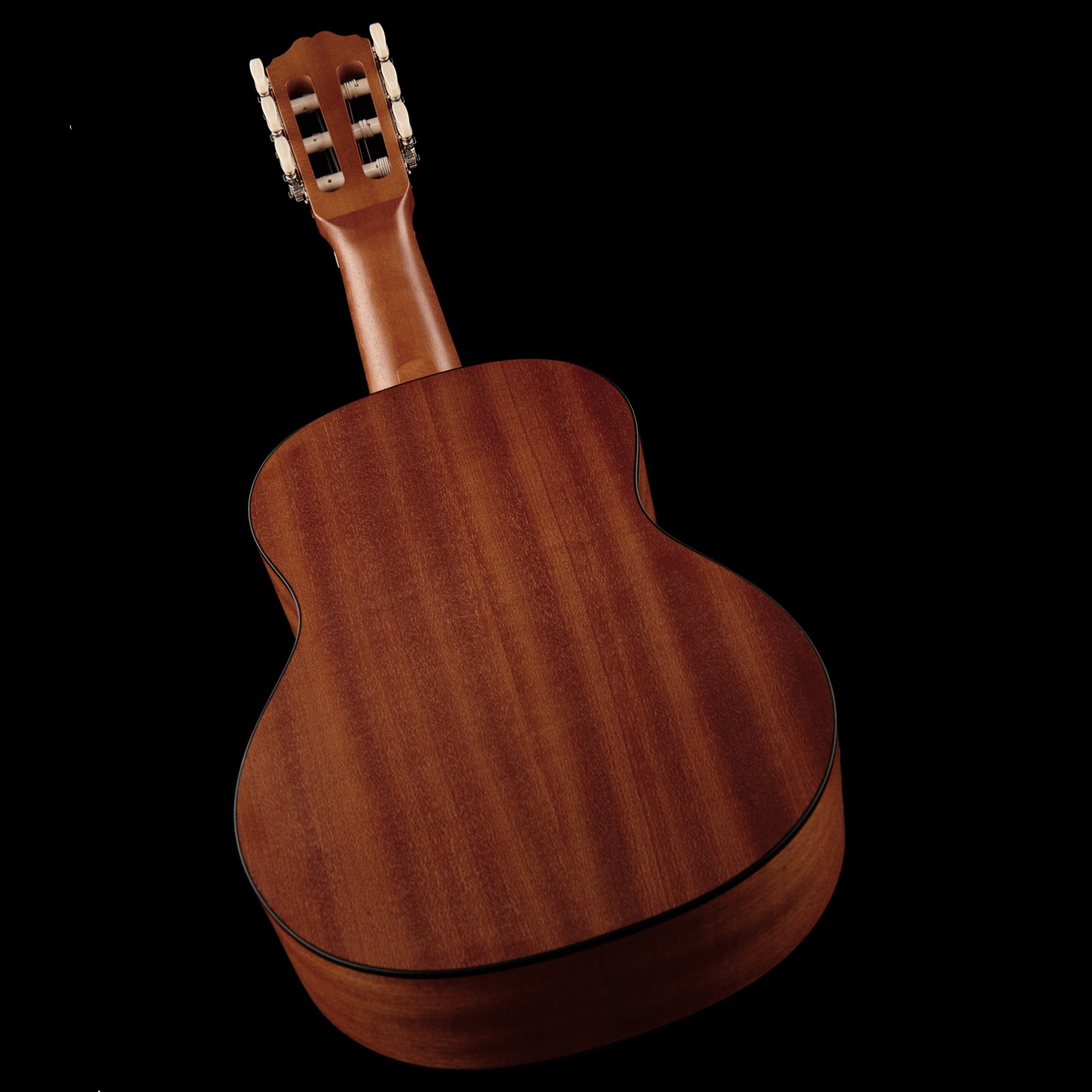 Harley Benton Guitarlele Rückseite