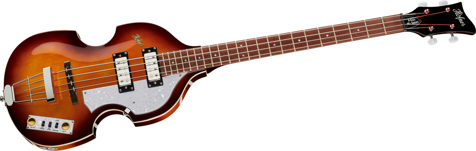Electric violin bass Hofner Ignition Cavern SE as played by Paul McCartney