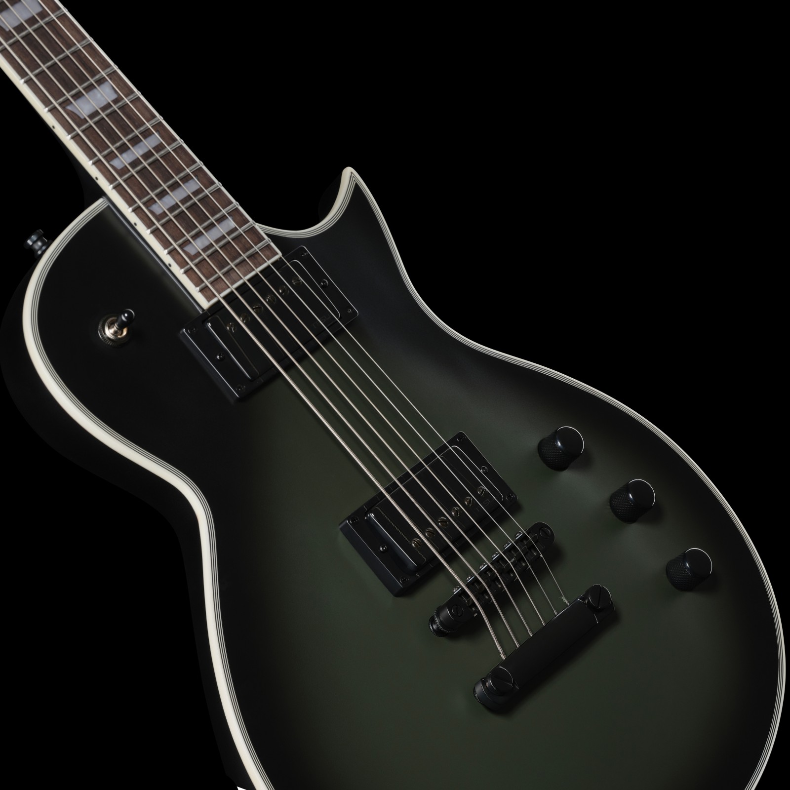 Body of the Harley Benton SC-Custom III Baritone AB