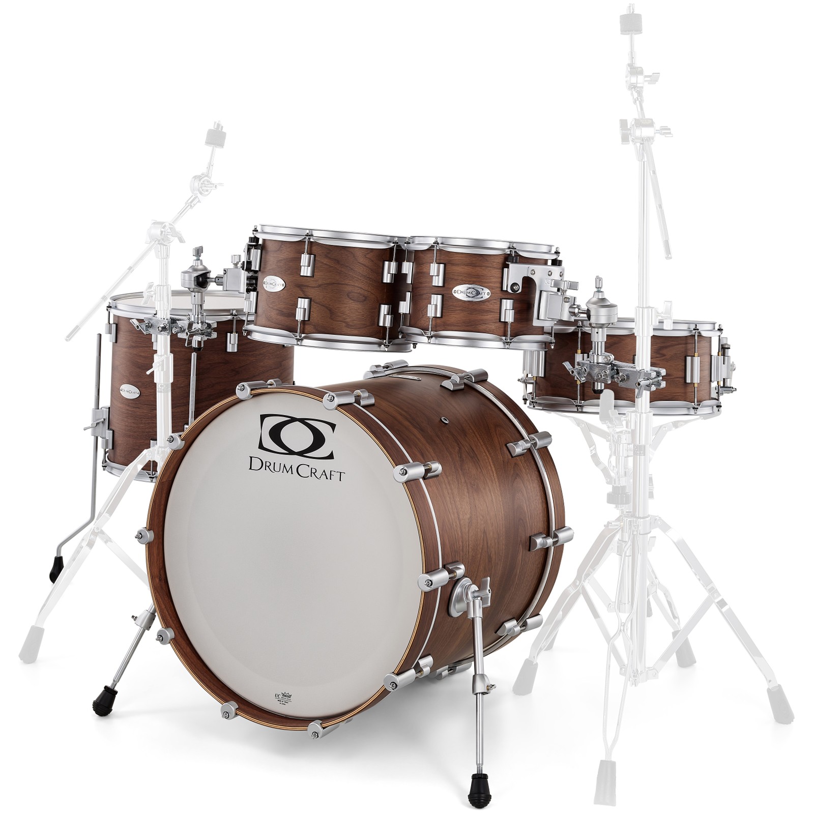 DrumCraft Series 6 Standard Natural Kesselsatz
