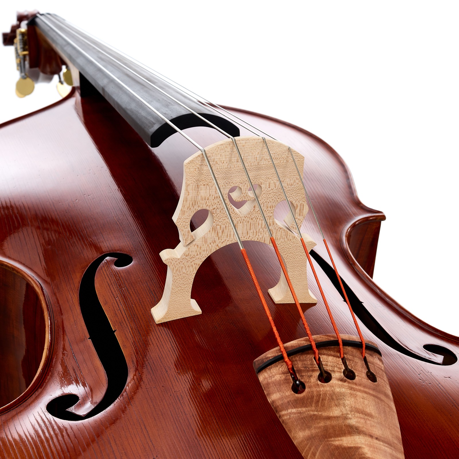 Steg des Scala Vilagio Double Bass Marcucci IB