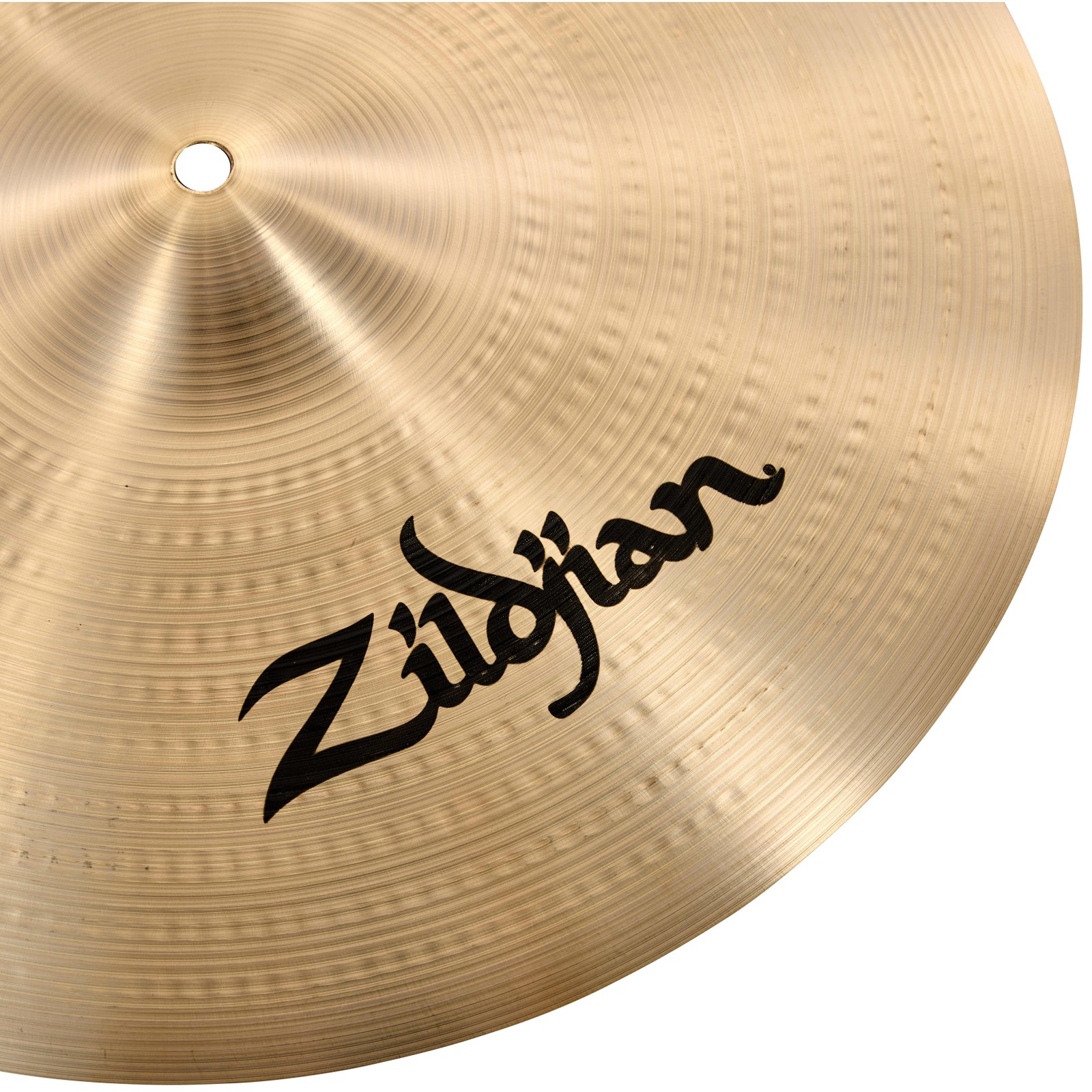 Logo des Beckenherstellers Zildjian