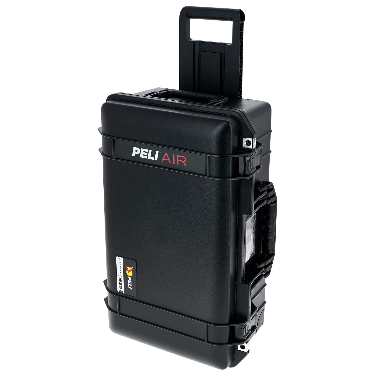 Peli 1535 Air TrekPak Black Kunststoff-Transportcase