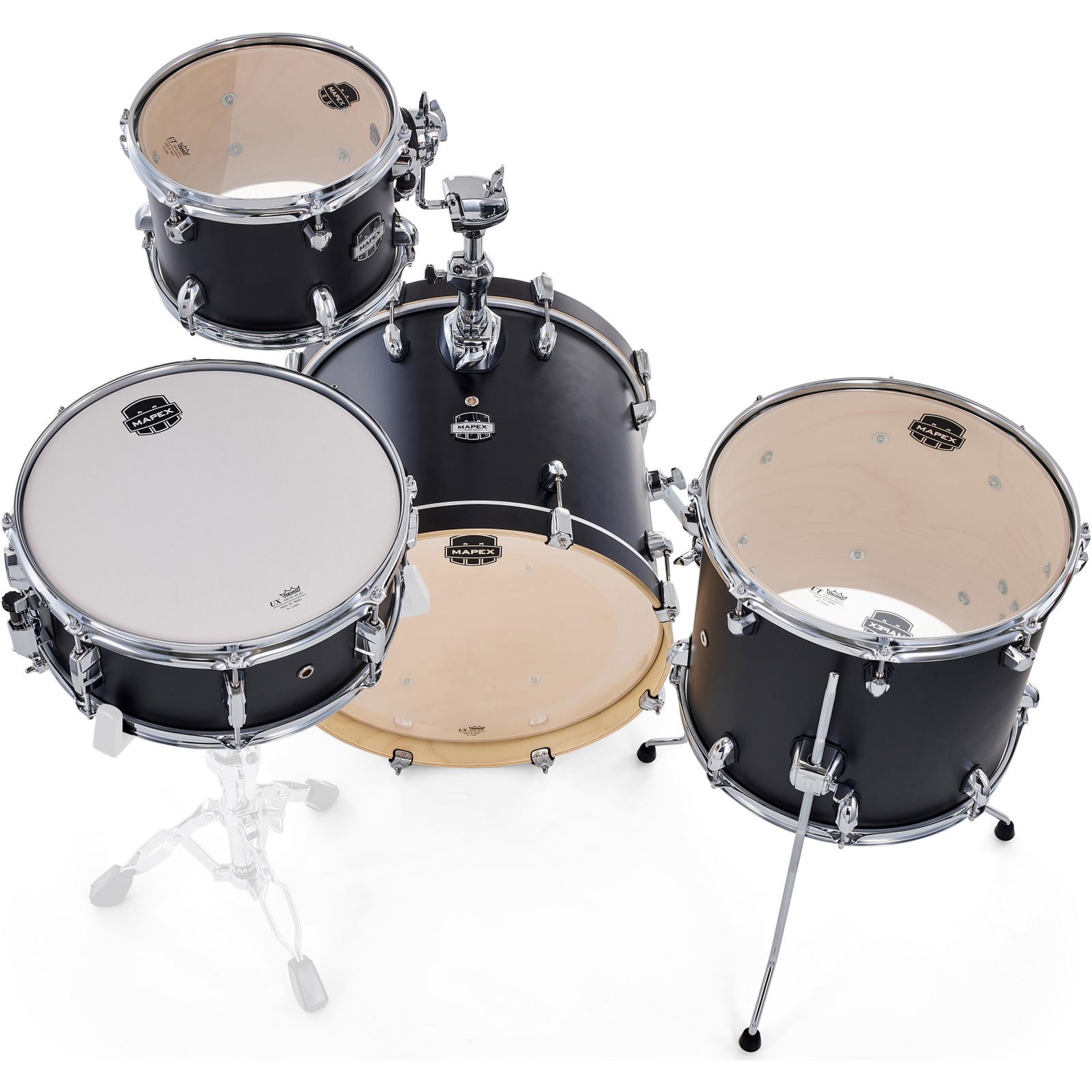 Mapex Mars Maple Bebop KD Bundle