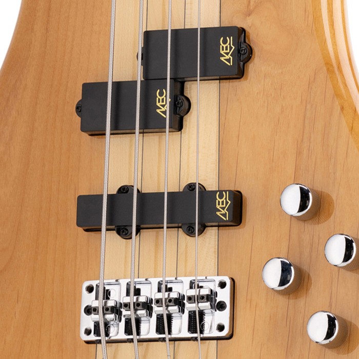 Reverse P-style Pickups