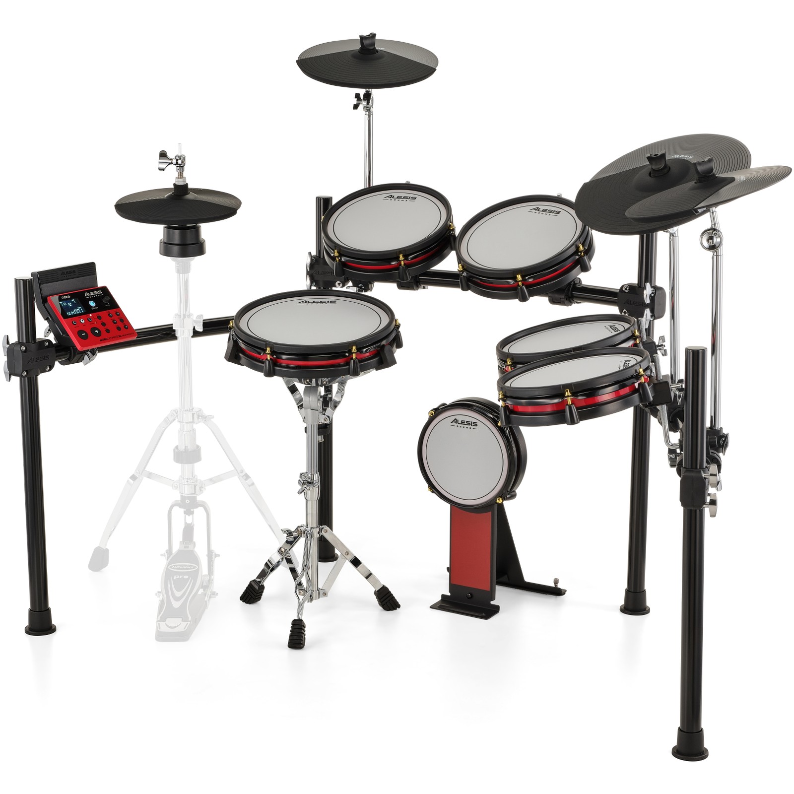 Alesis Nitro Ultimate XL E-Drum Set