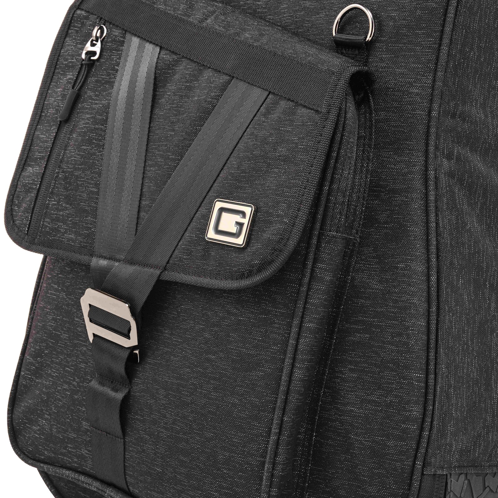 Außentasche des Gator Transit Series Acoustic Bag