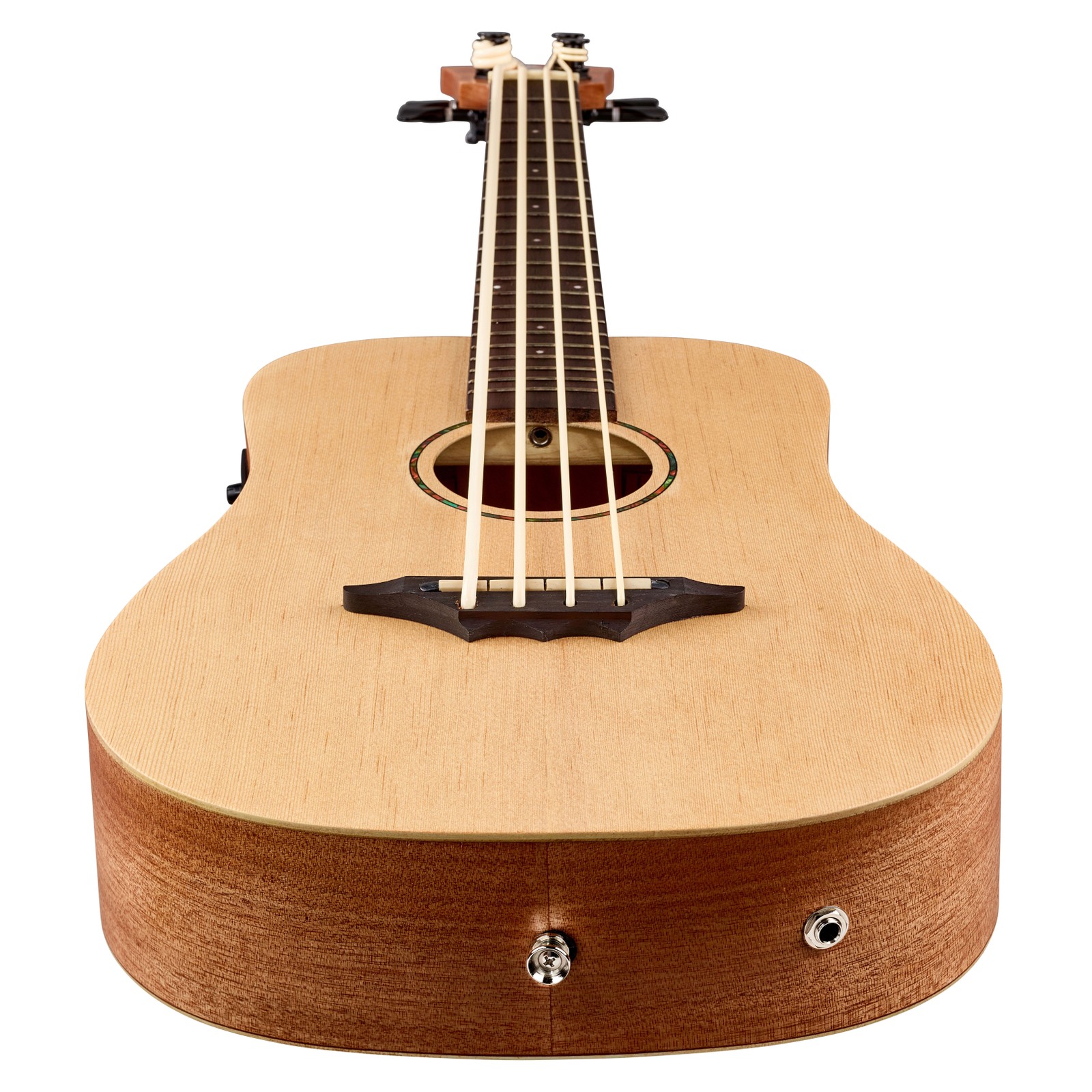 Harley Benton Kahuna CLU-Bass Ukulele mit Tonabnehmer