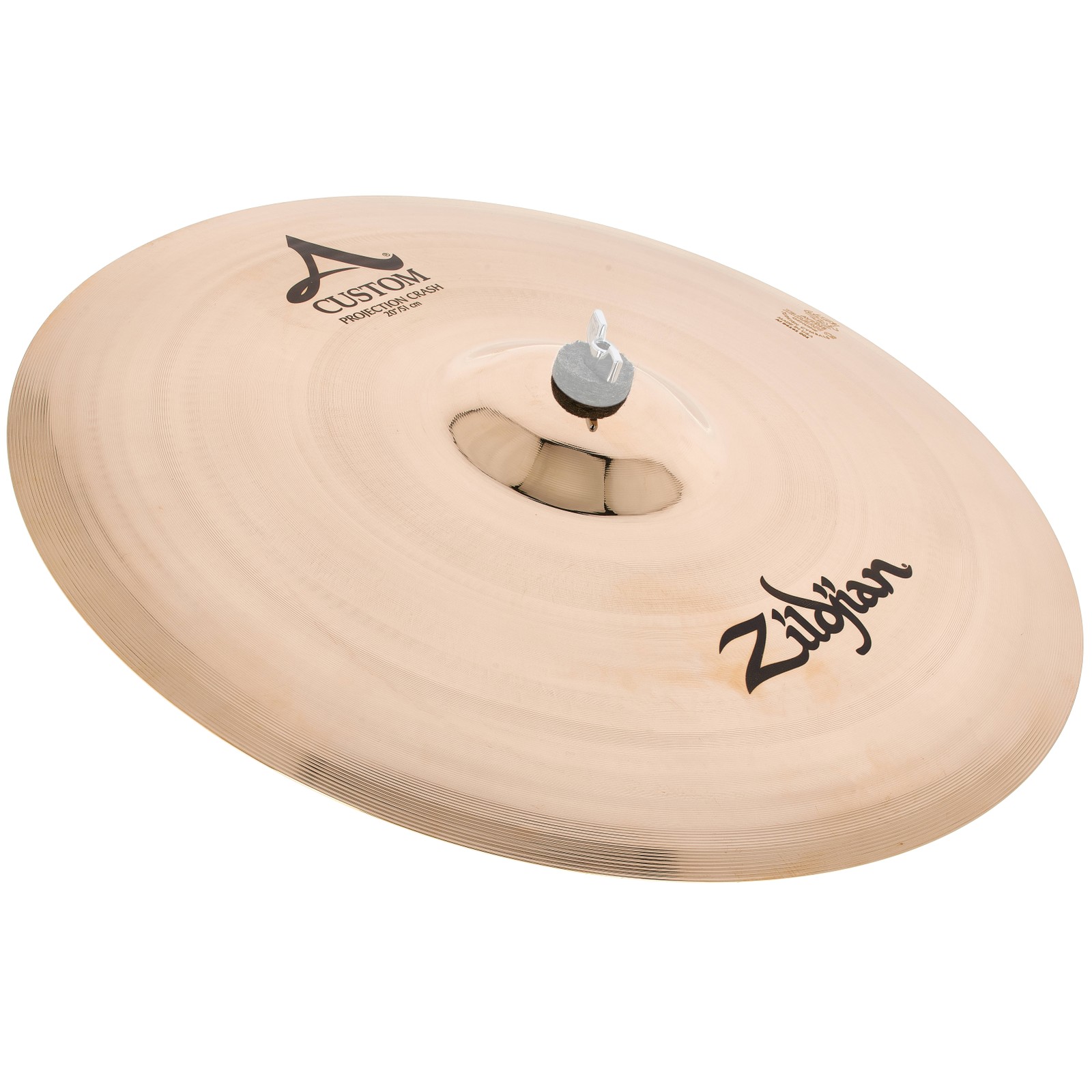 Zildjian 20" A-Custom Projection Crashbecken
