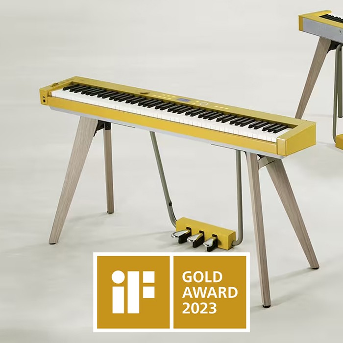 IF Design Gold Award 
