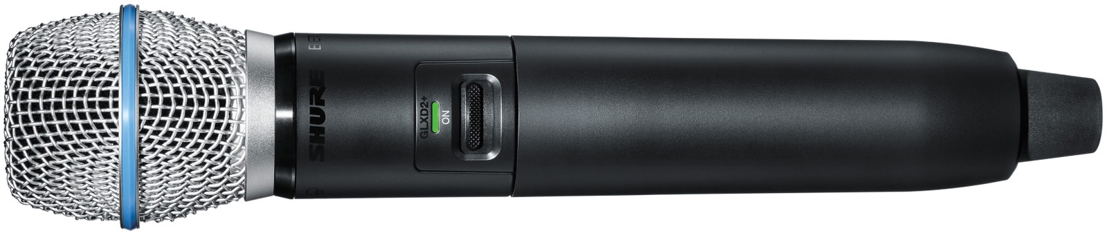 Shure Beta 87A microphone