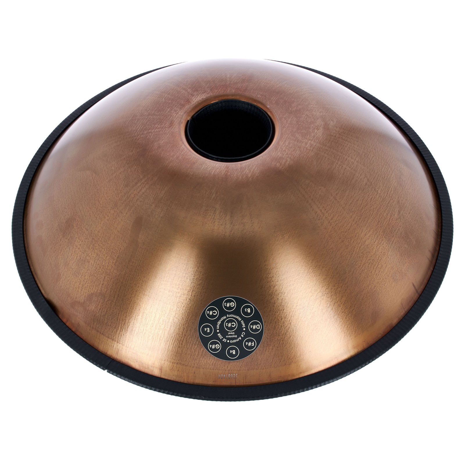  Sela Harmony Handpan C# Amara 208