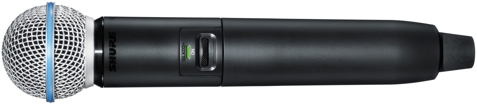 Shure Beta58 wireless microphone