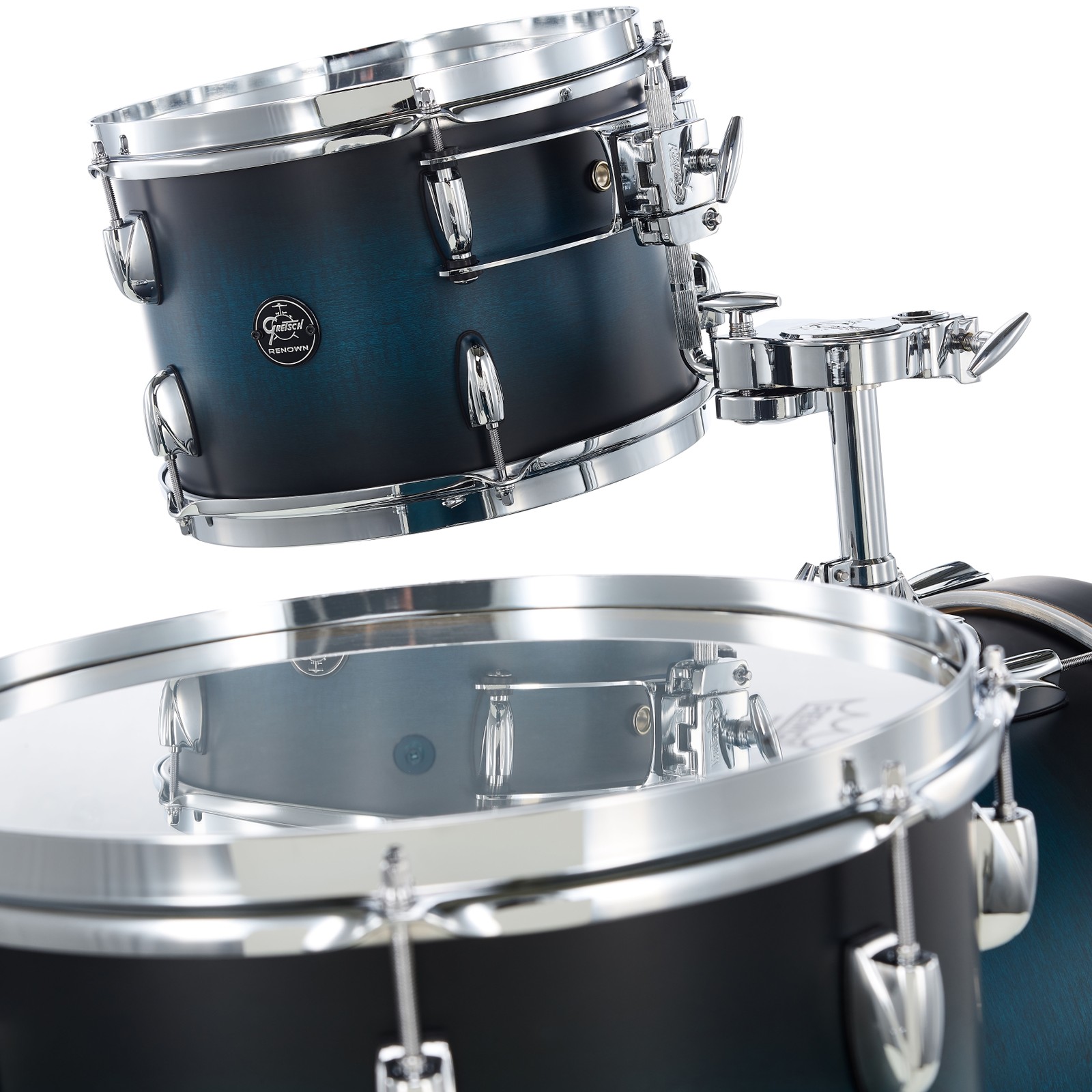 Gretsch Renown Maple Jazz -SABB Toms