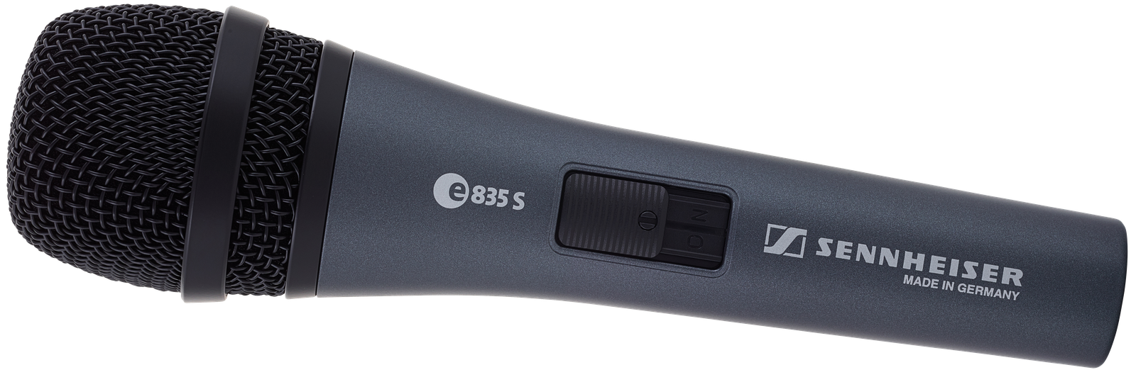 Sennheiser E835-S Microphone dynamique