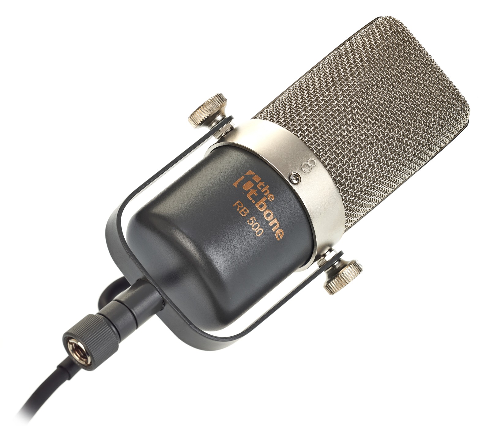 the t.bone RB 500 Bändchenmikrofon