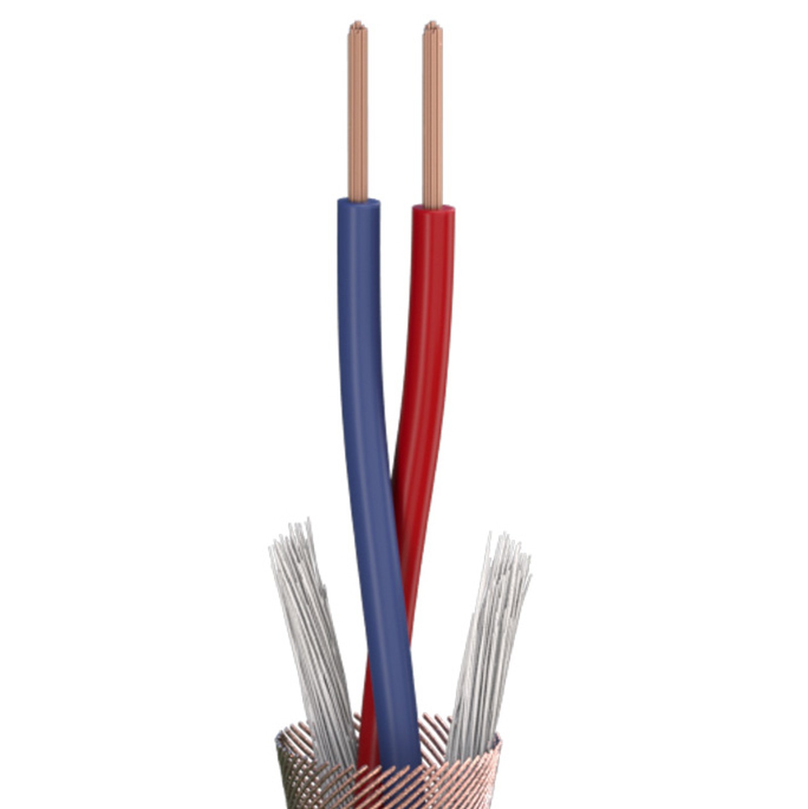Detail des Mikrofonkabels Sommer Cable SC Stage 22 Highflex Ye