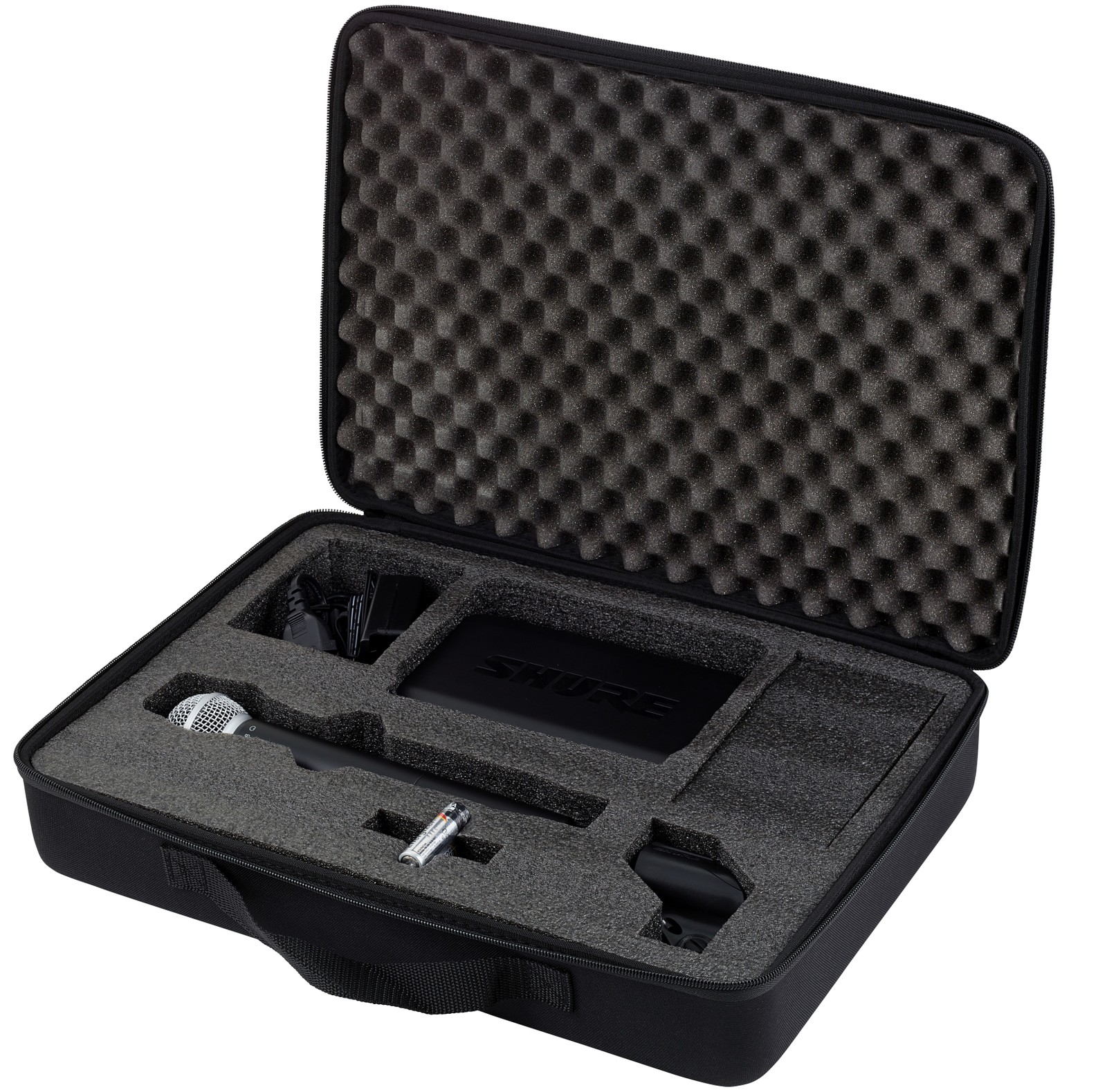 Shure BLX24/SM58 S8, UHF Wireless System with hardcase